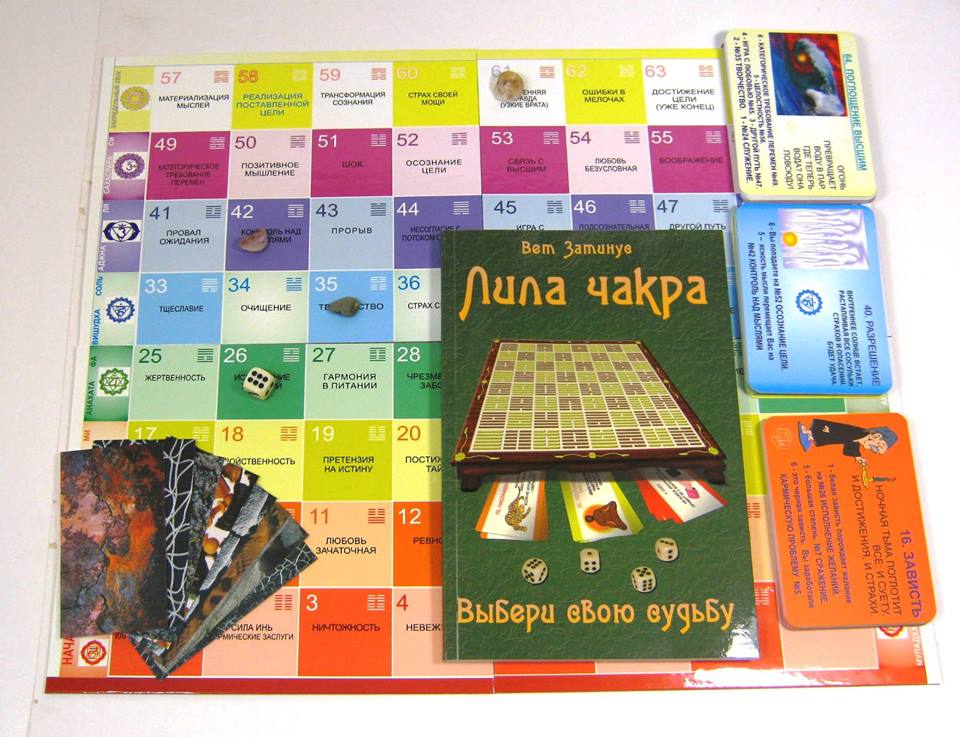 Лила Чакра